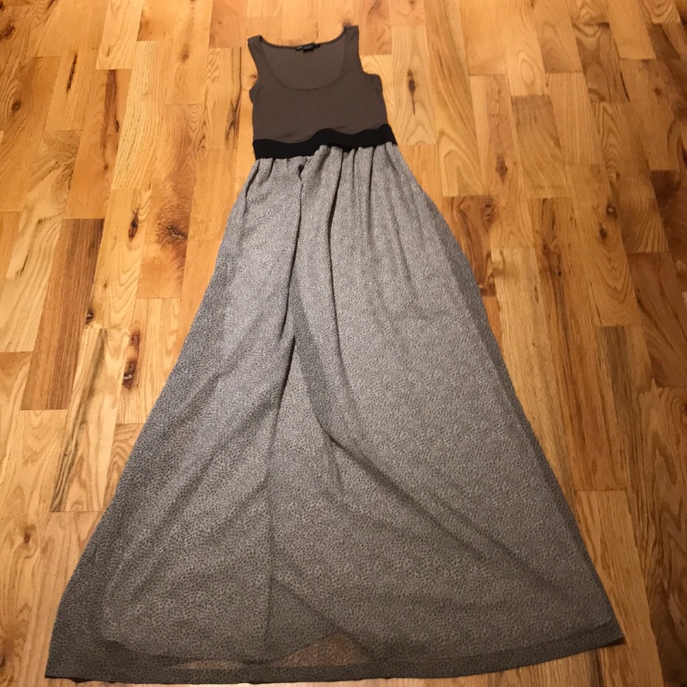 Armani Exchange Maxi Dress